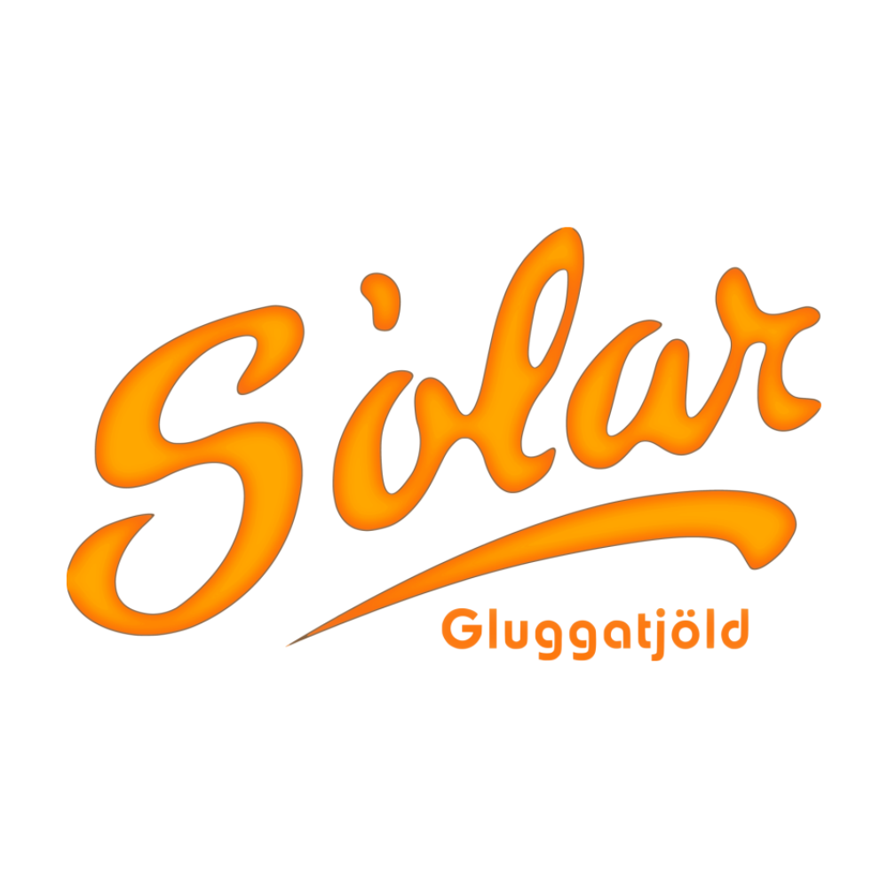 Sólar Gluggatjöld