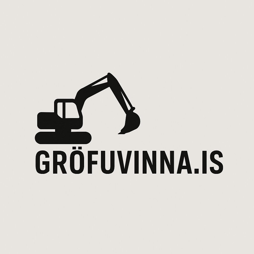Gröfuvinna.is