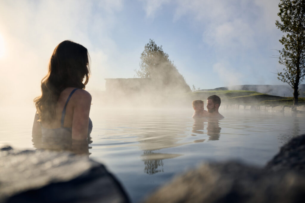 Secret Lagoon